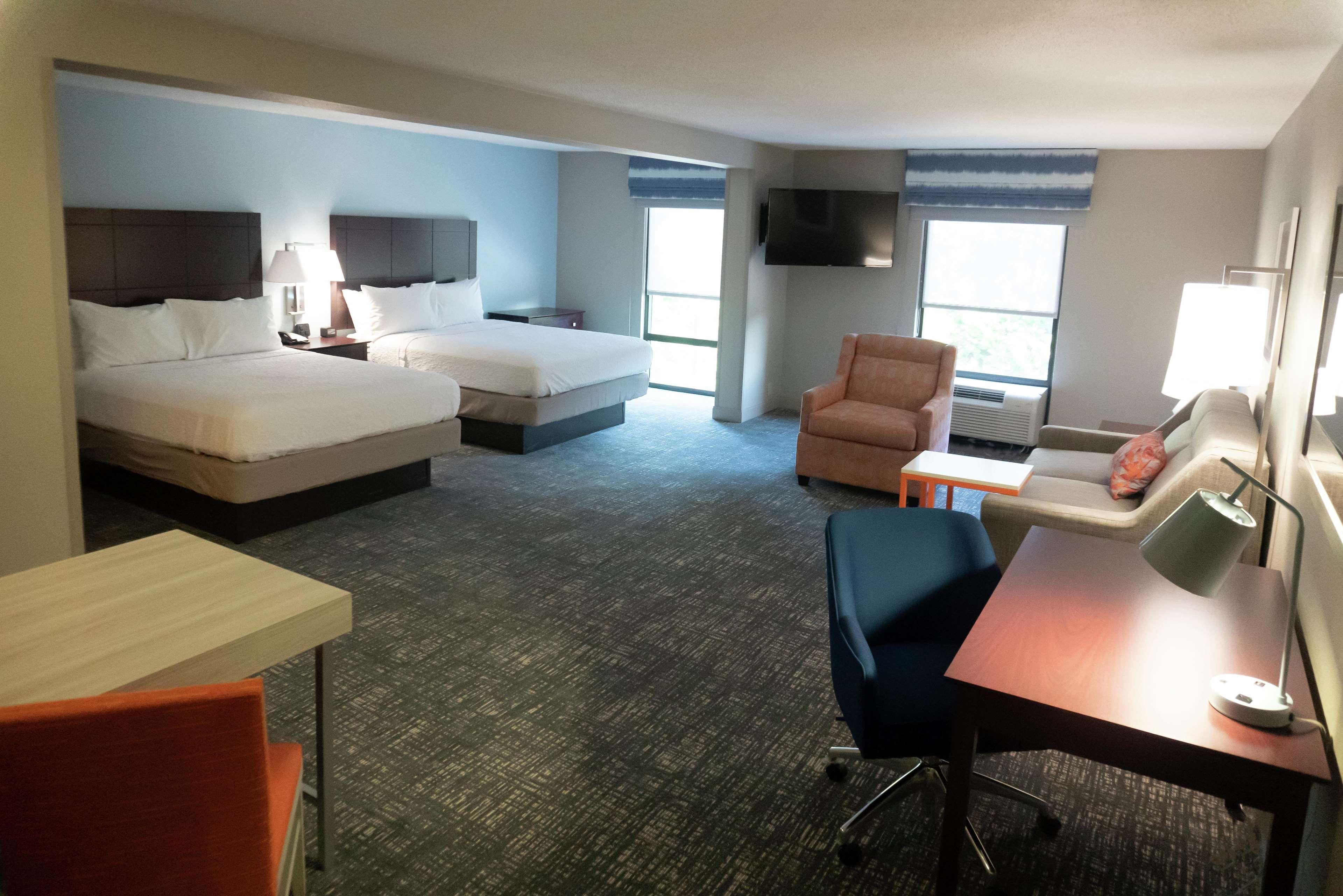 Hampton Inn Rock Hill Exteriör bild