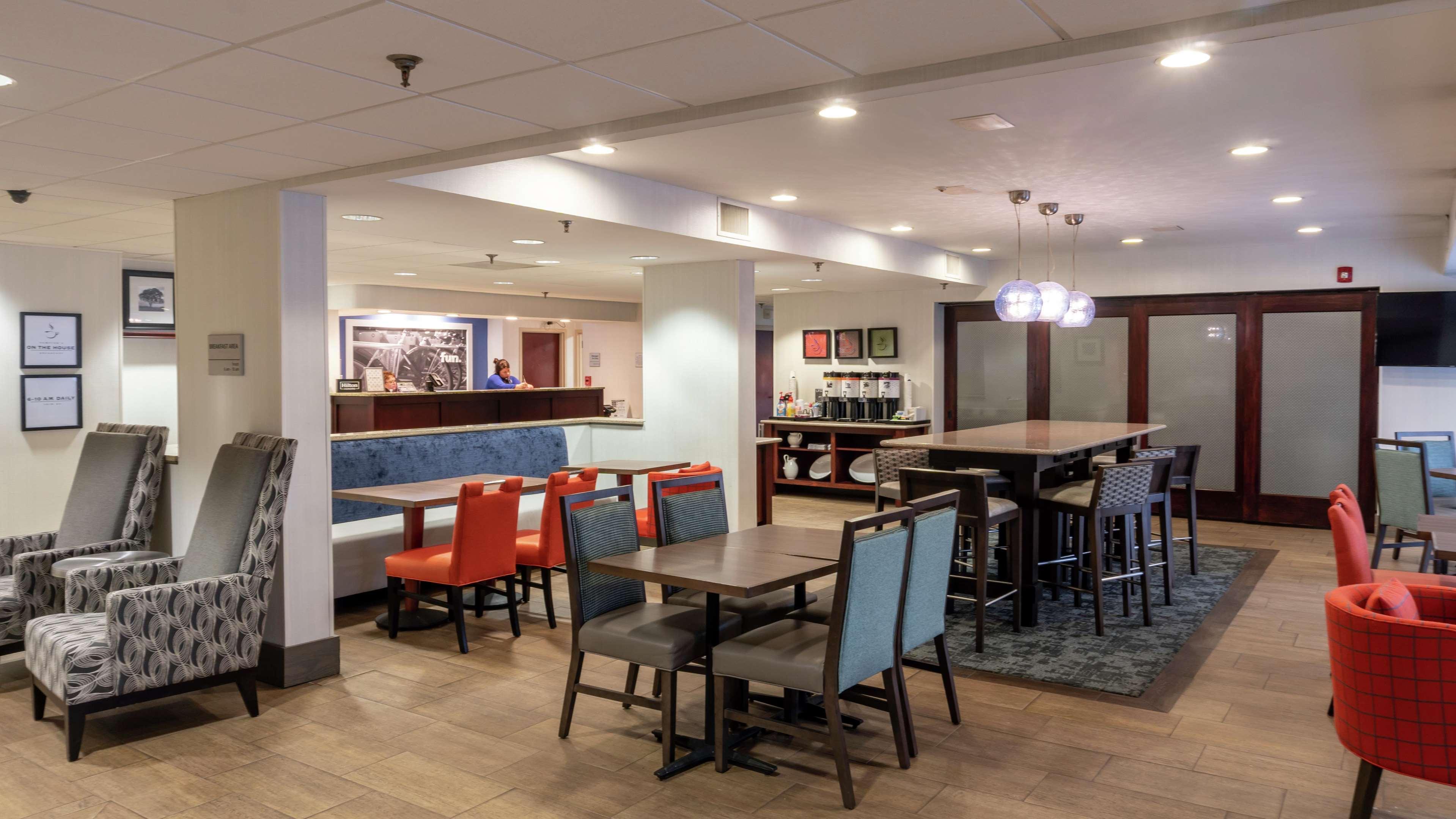 Hampton Inn Rock Hill Exteriör bild