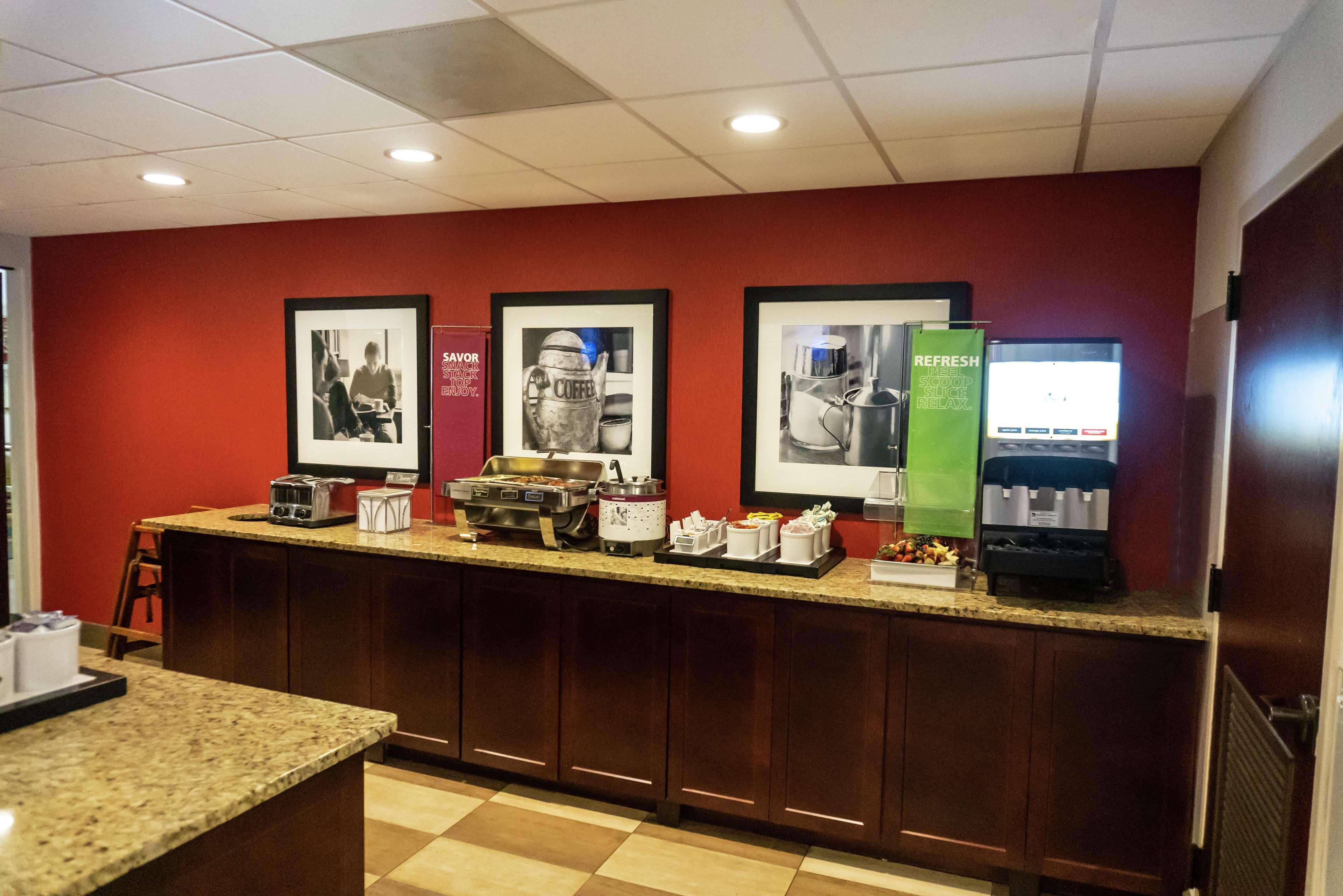 Hampton Inn Rock Hill Exteriör bild