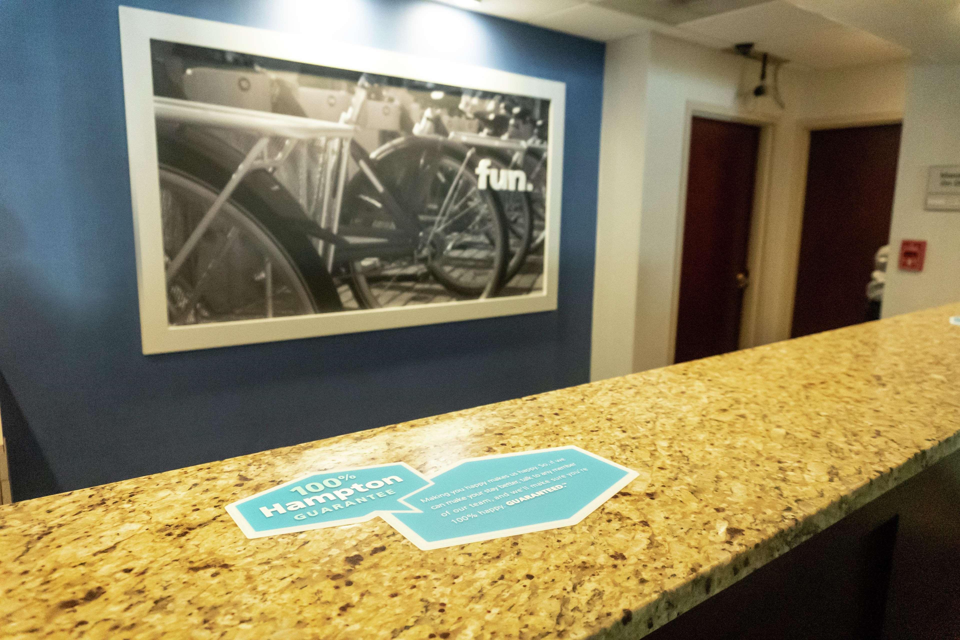 Hampton Inn Rock Hill Exteriör bild