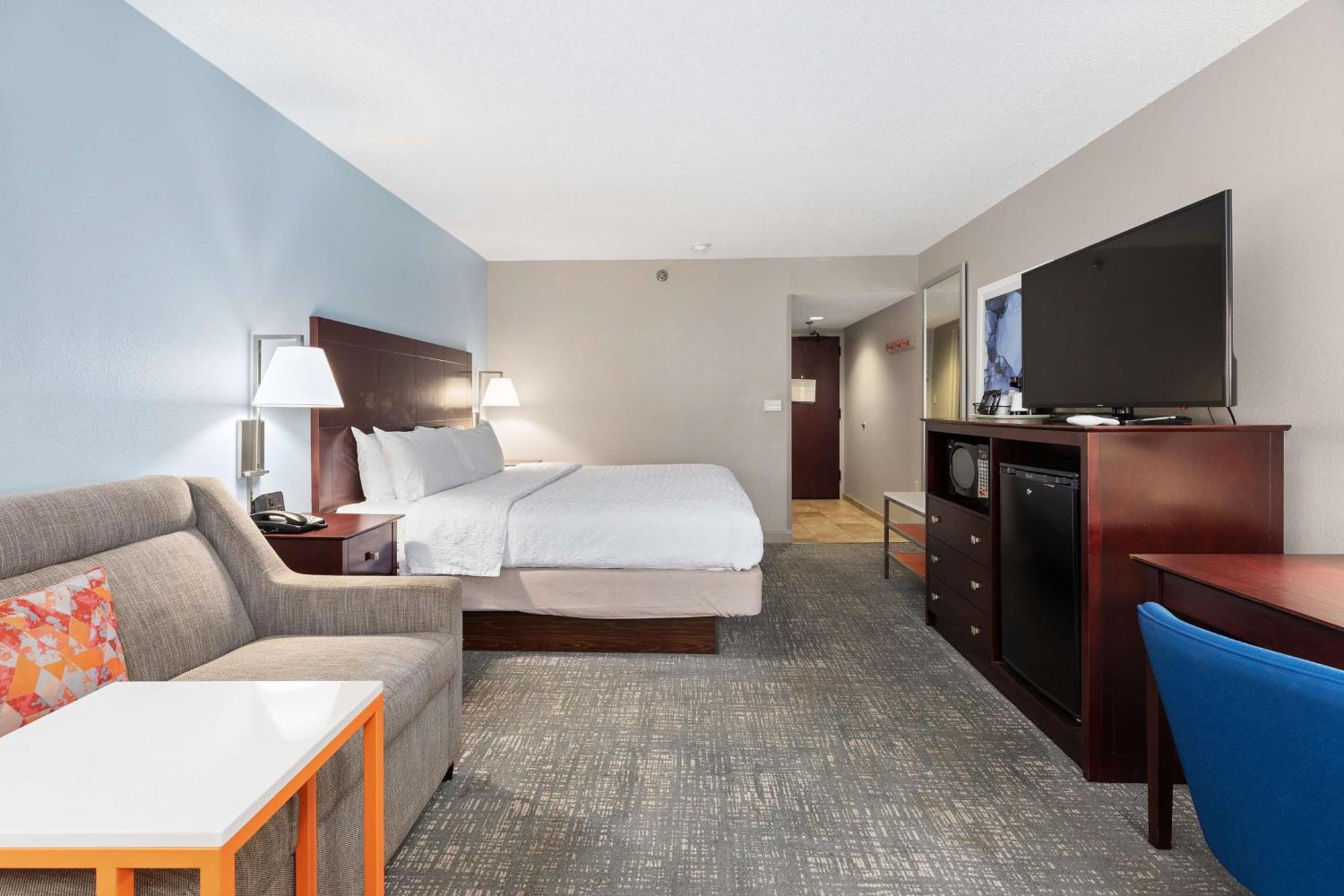 Hampton Inn Rock Hill Exteriör bild