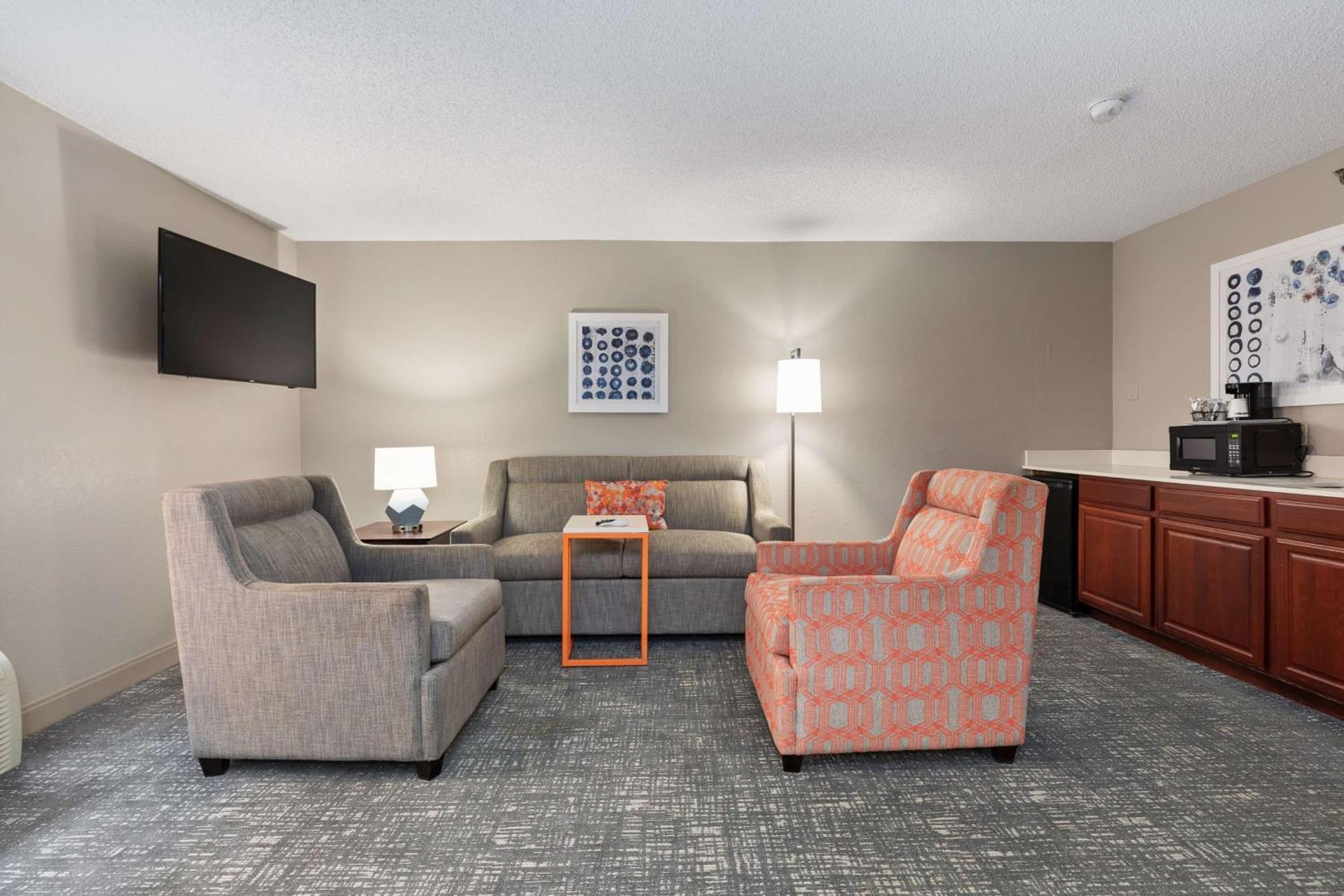 Hampton Inn Rock Hill Exteriör bild
