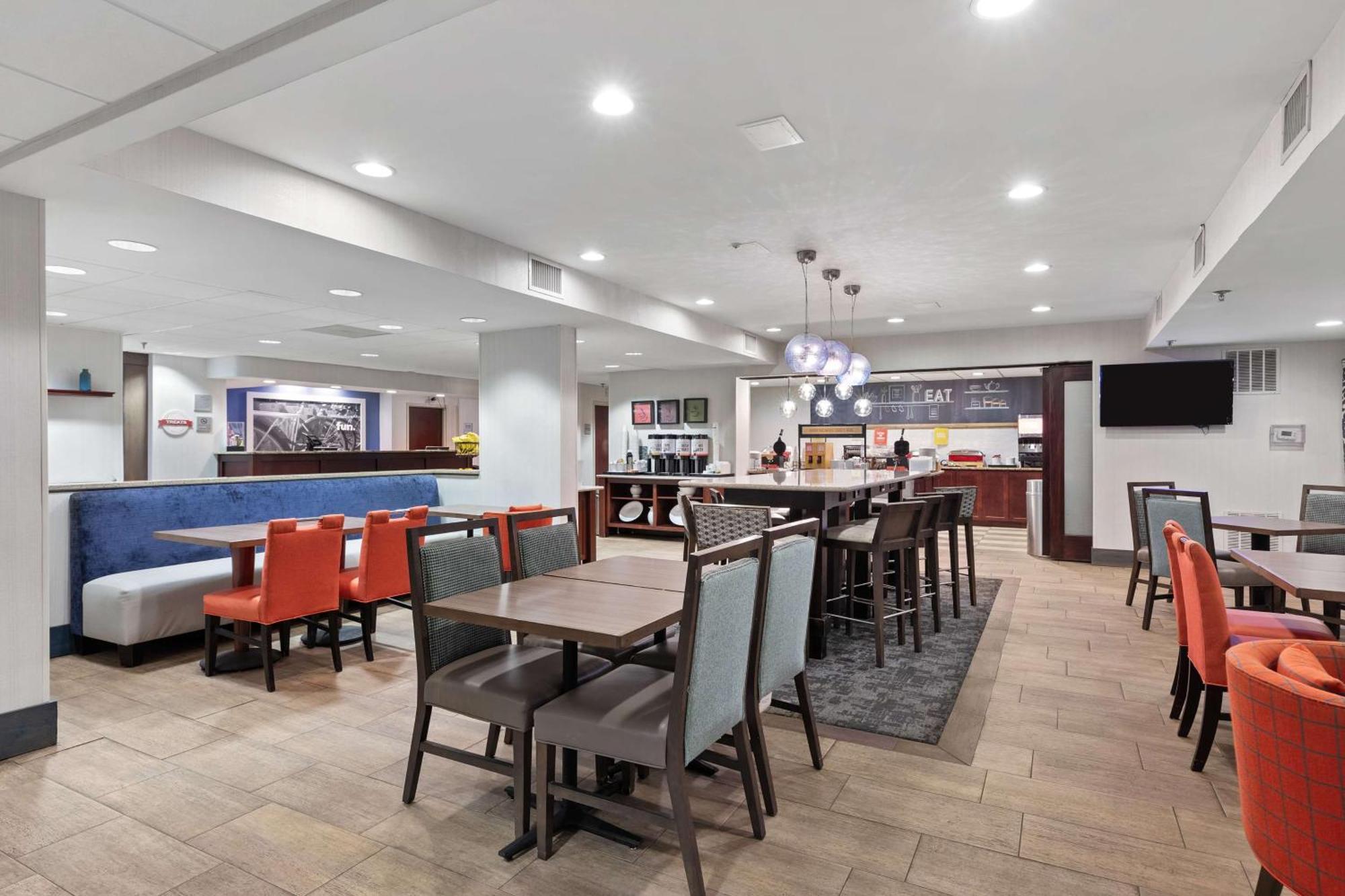 Hampton Inn Rock Hill Exteriör bild