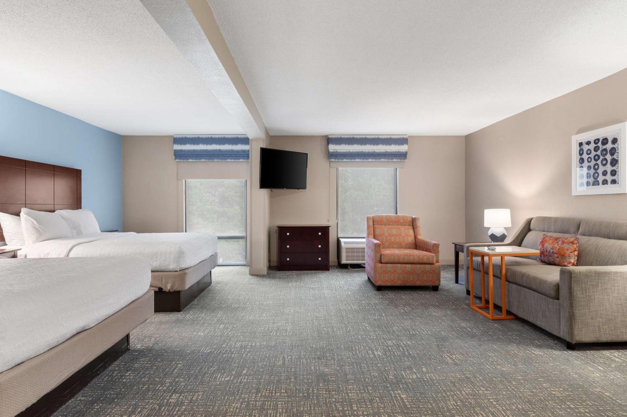 Hampton Inn Rock Hill Exteriör bild