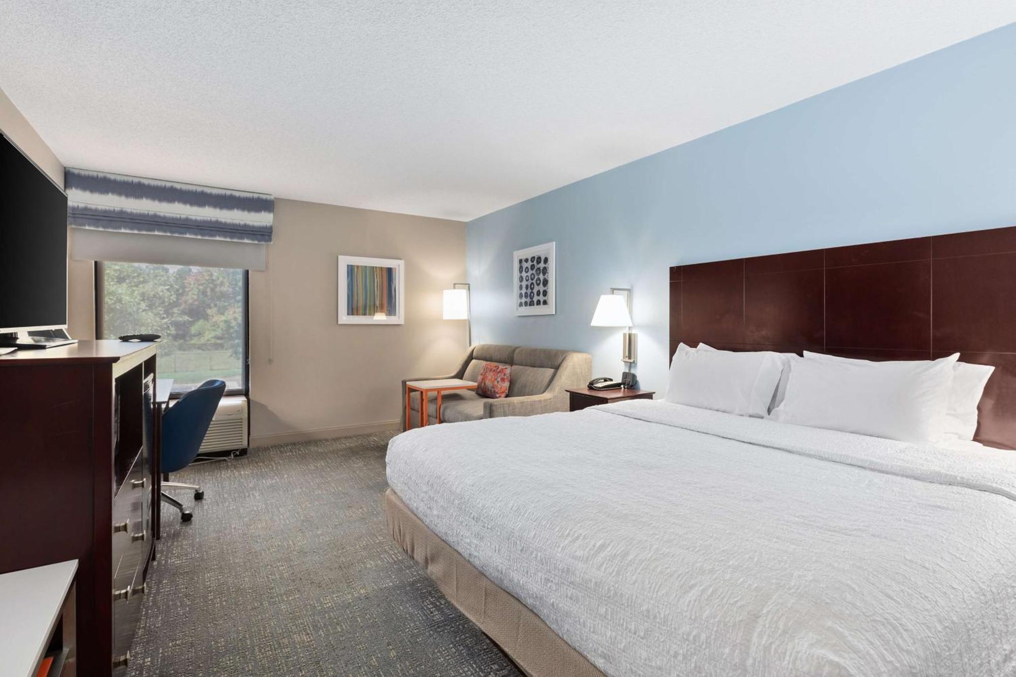 Hampton Inn Rock Hill Exteriör bild