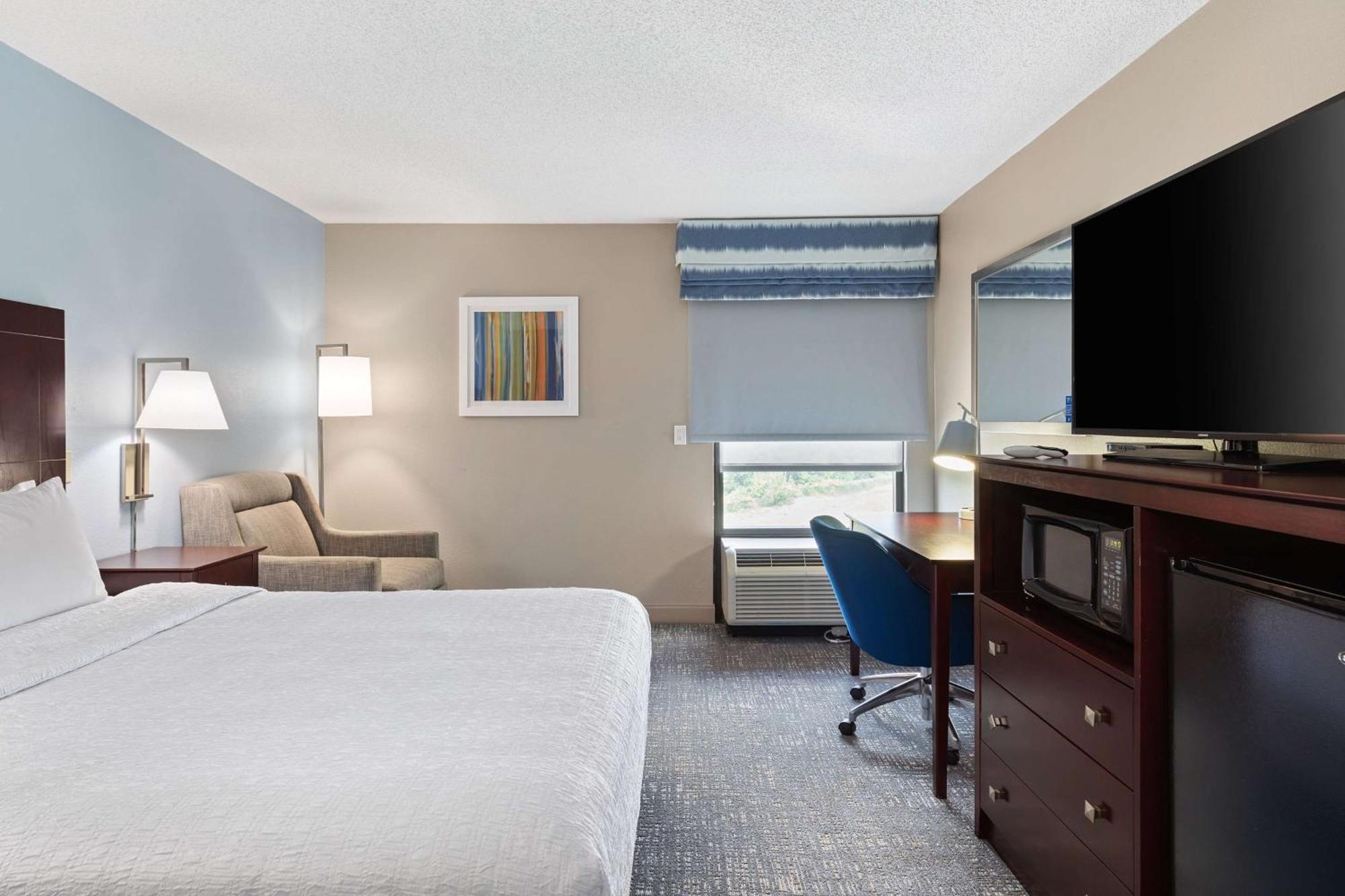Hampton Inn Rock Hill Exteriör bild