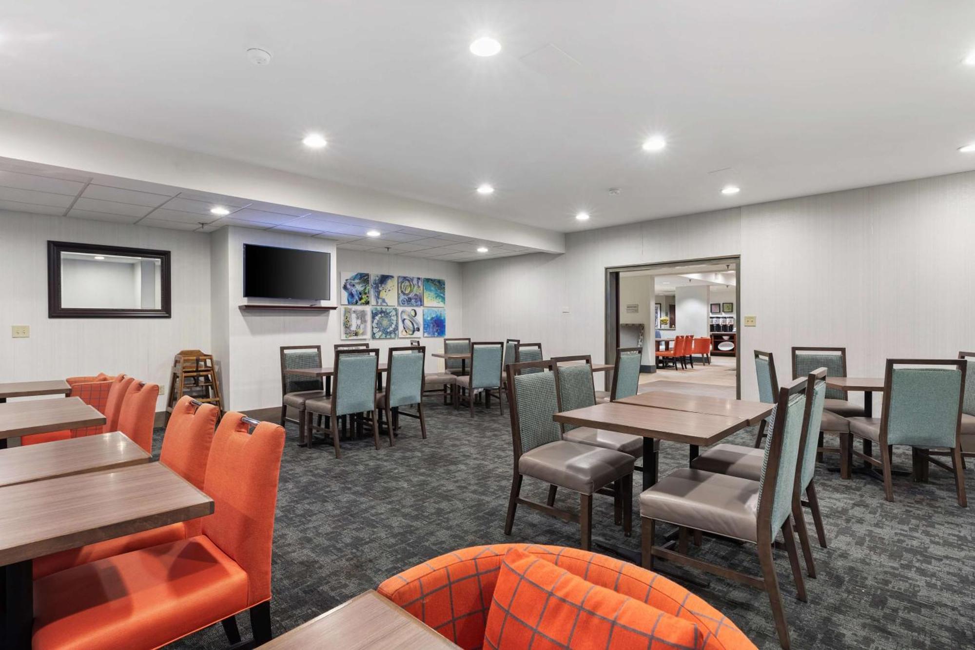 Hampton Inn Rock Hill Exteriör bild