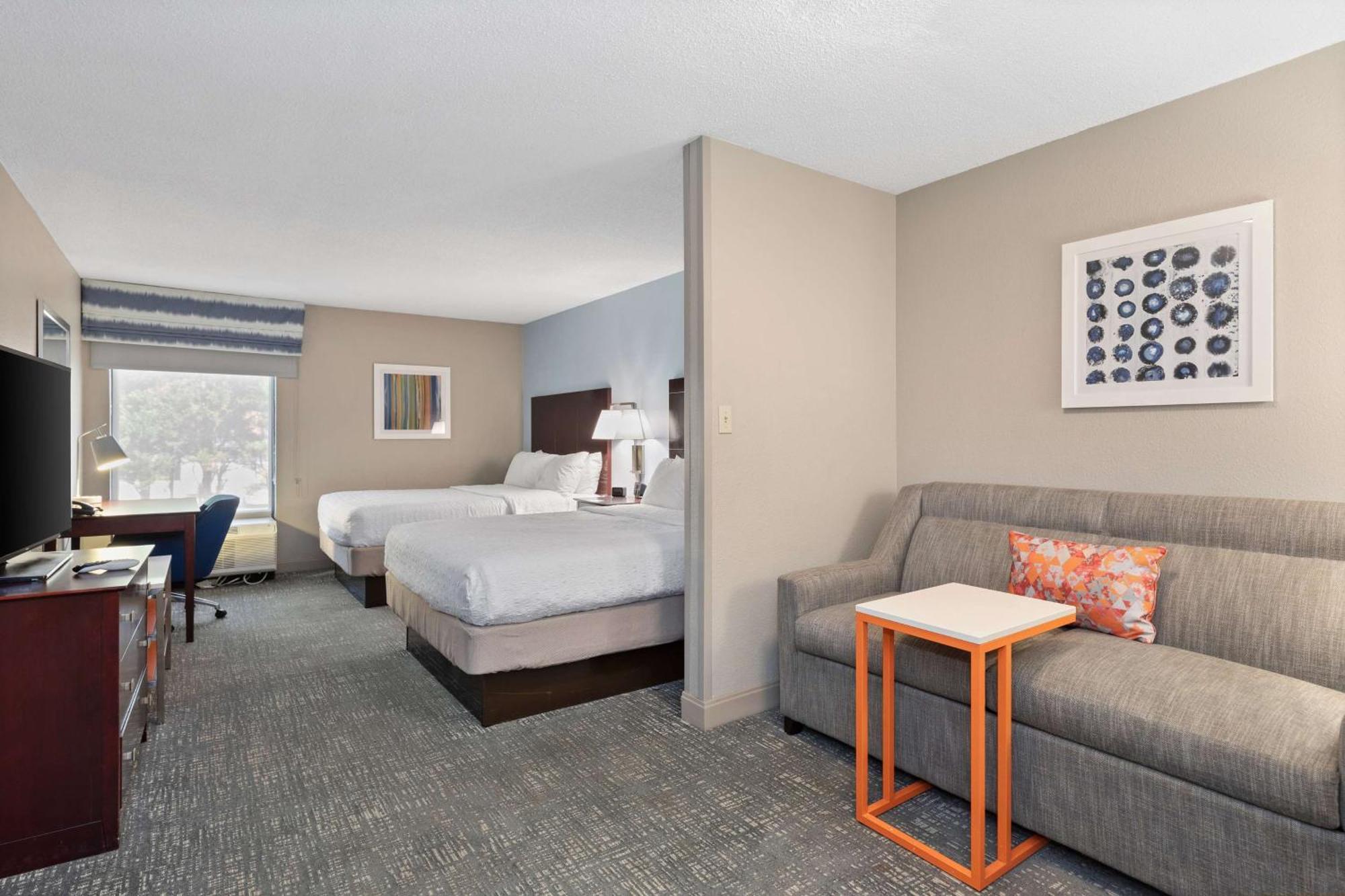 Hampton Inn Rock Hill Exteriör bild