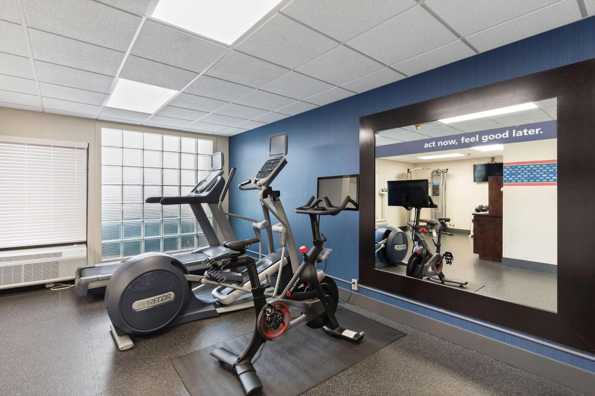 Hampton Inn Rock Hill Exteriör bild