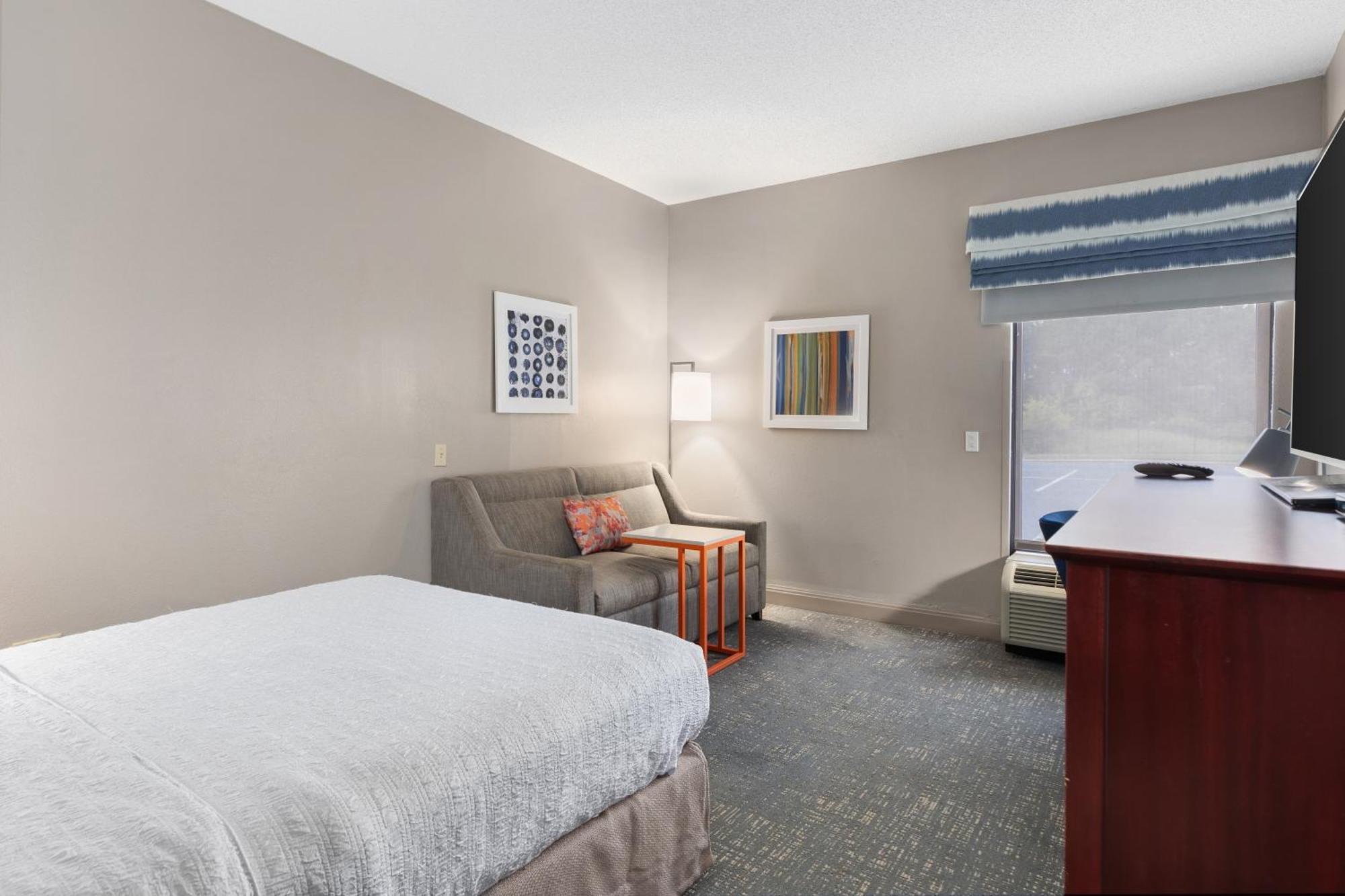 Hampton Inn Rock Hill Exteriör bild
