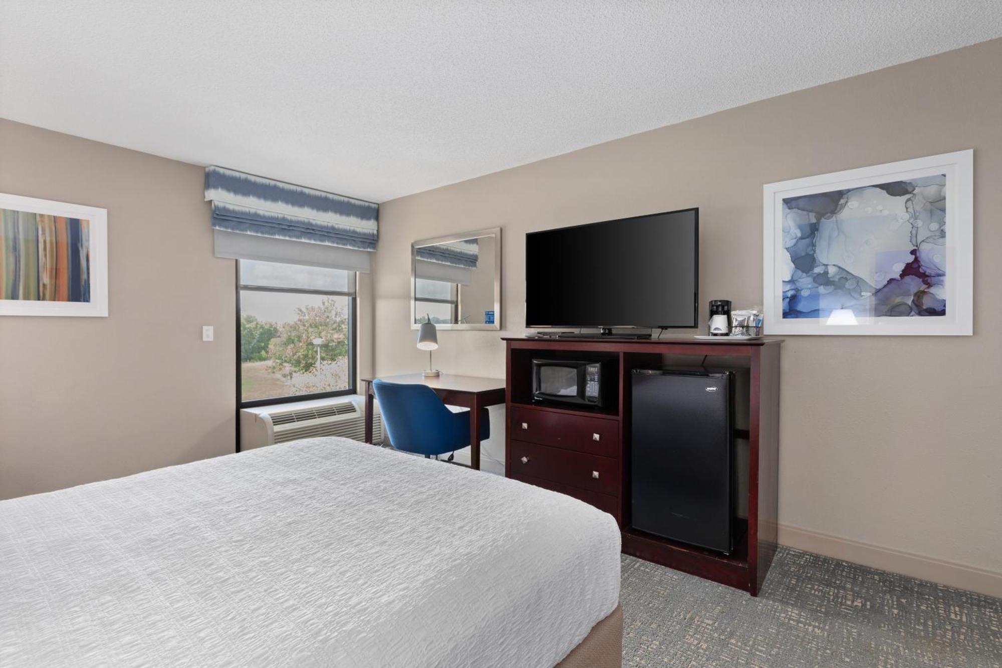Hampton Inn Rock Hill Exteriör bild