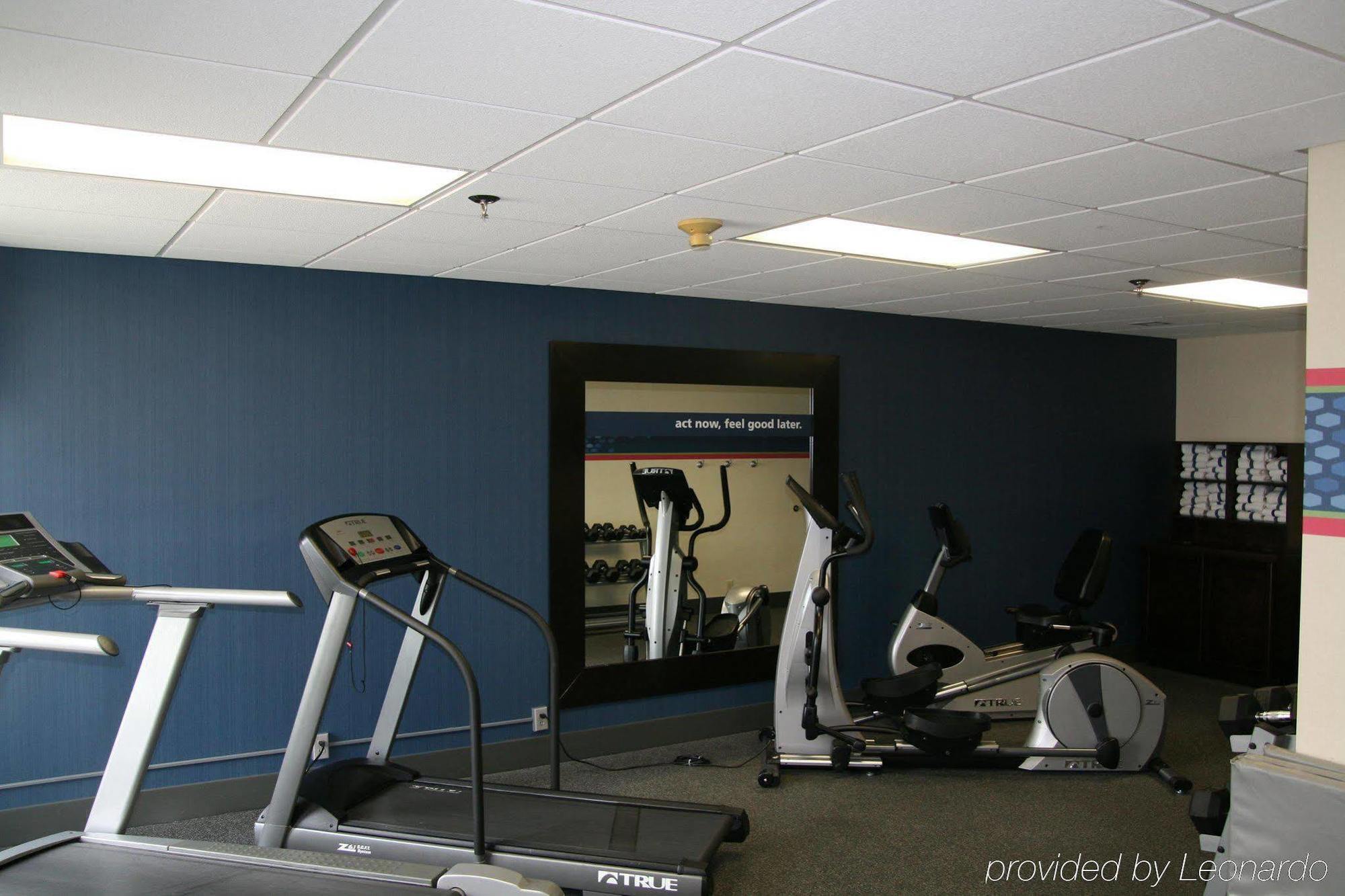 Hampton Inn Rock Hill Bekvämligheter bild