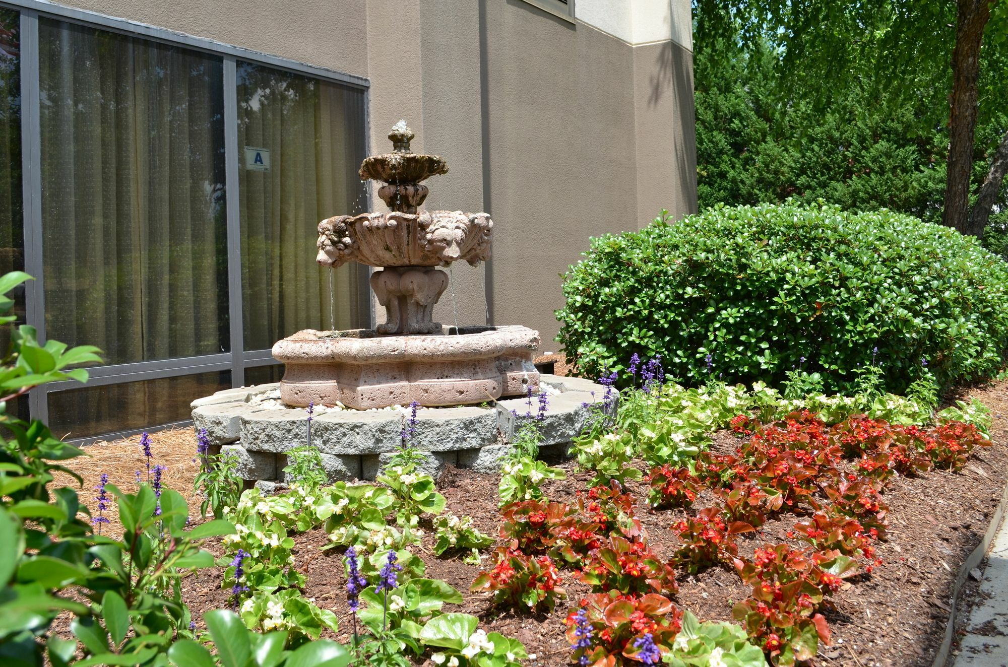 Hampton Inn Rock Hill Exteriör bild