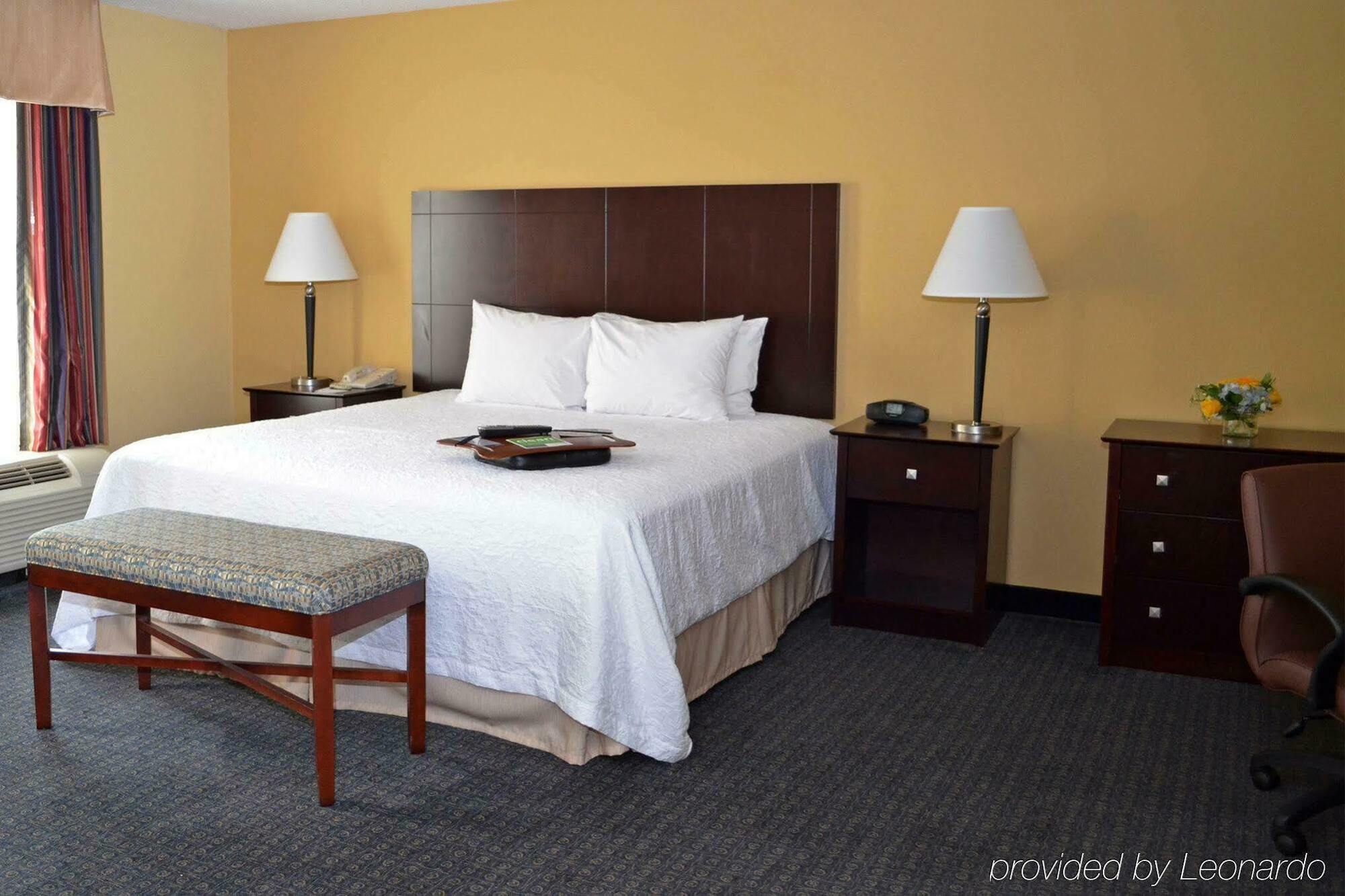 Hampton Inn Rock Hill Exteriör bild